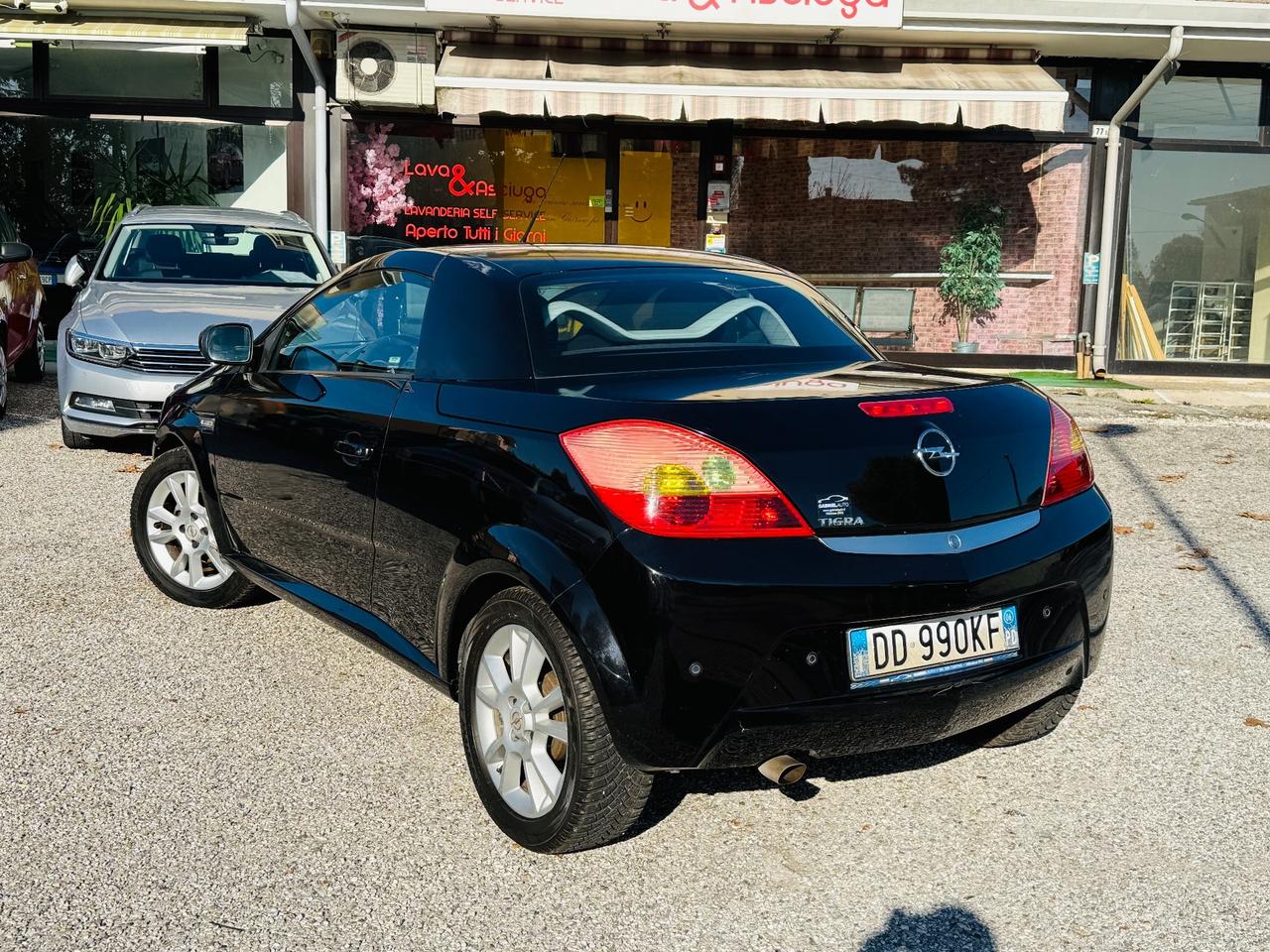 Opel Tigra TwinTop 1.4 Sport Ok NEOPATENTATI