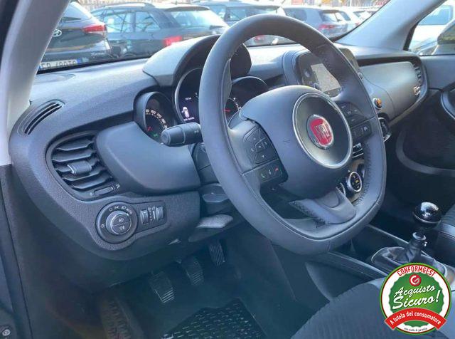 FIAT 500X 1.6 MultiJet 120 cv Xenon/Navi/Clima Auto