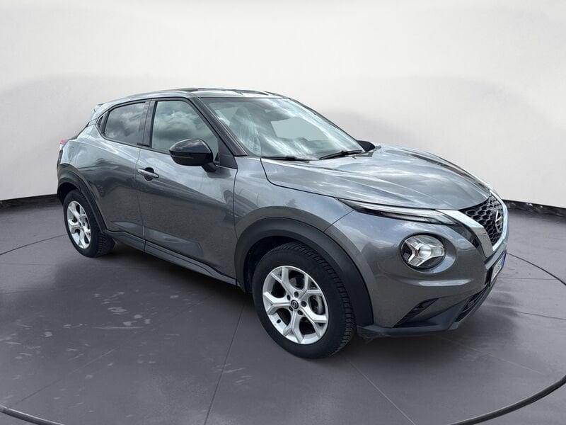 Nissan Juke 1.0 DIG-T 114 CV DCT N-Connecta