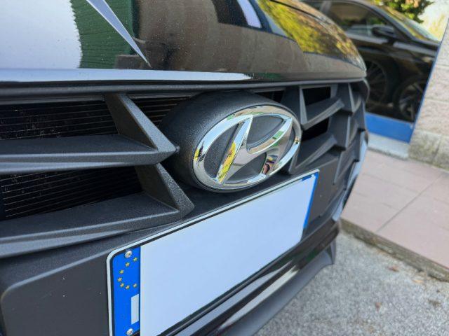 HYUNDAI i20 1.2 84CV MPI SENSORI PARCHEGGIO REETROCAMERA