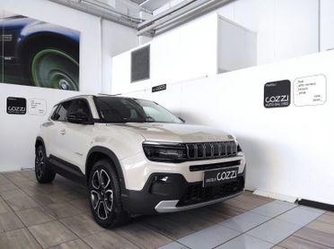 JEEP Avenger - Avenger 1.2 Turbo 100 CV Summit