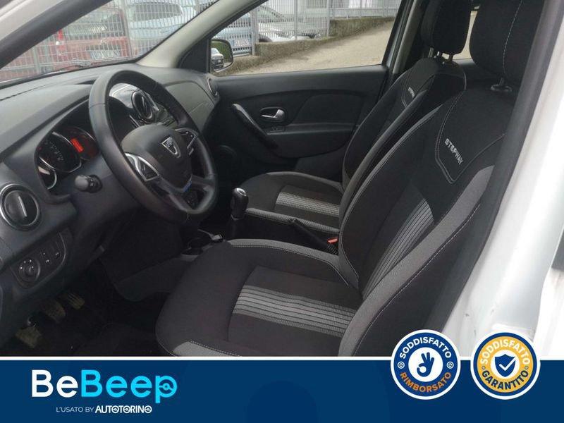Dacia Sandero STEPWAY 0.9 TCE WOW S&S 90CV MY18