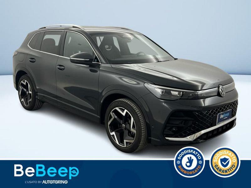 Volkswagen Tiguan 2.0 TDI R-LINE 150CV DSG