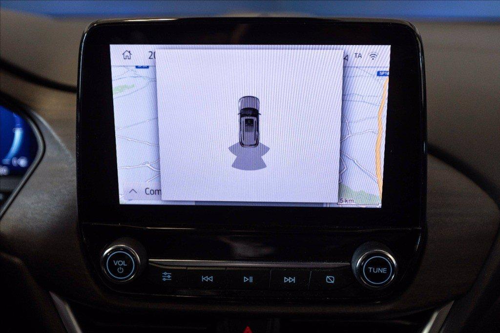 FORD Puma 1.0 ecoboost h Titanium X s&s 125cv del 2024