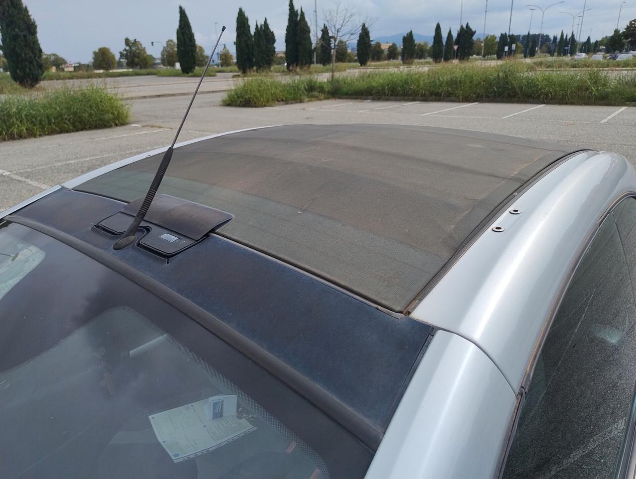 Citroen C3 1.4 HDi Pluriel Cabrio Elegance 88000 km