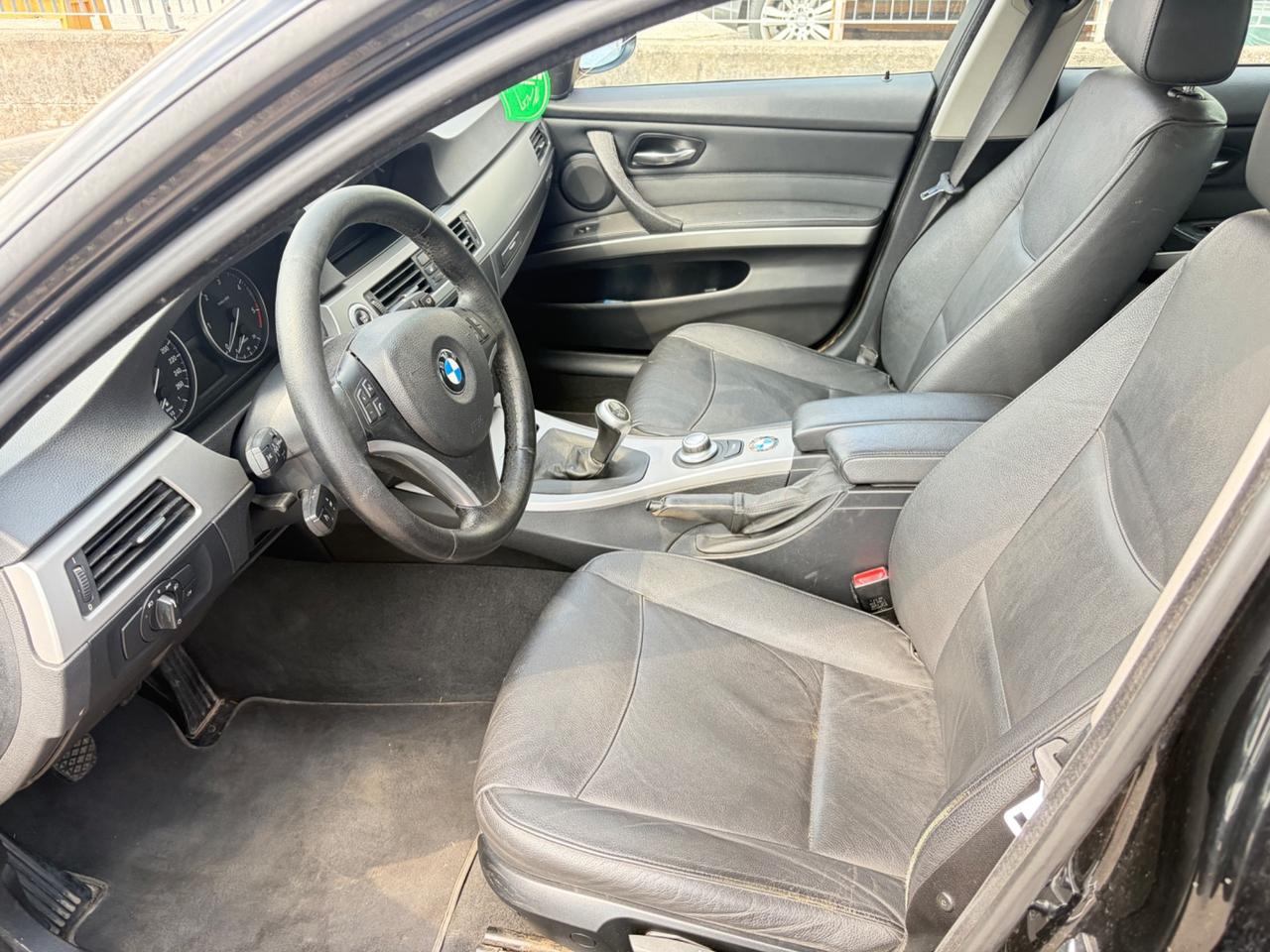 Bmw 320 320d cat Attiva