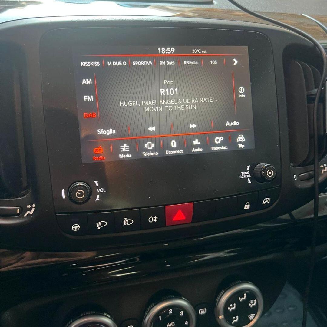 Fiat 500L 1.3 Multijet Cross - 95CV