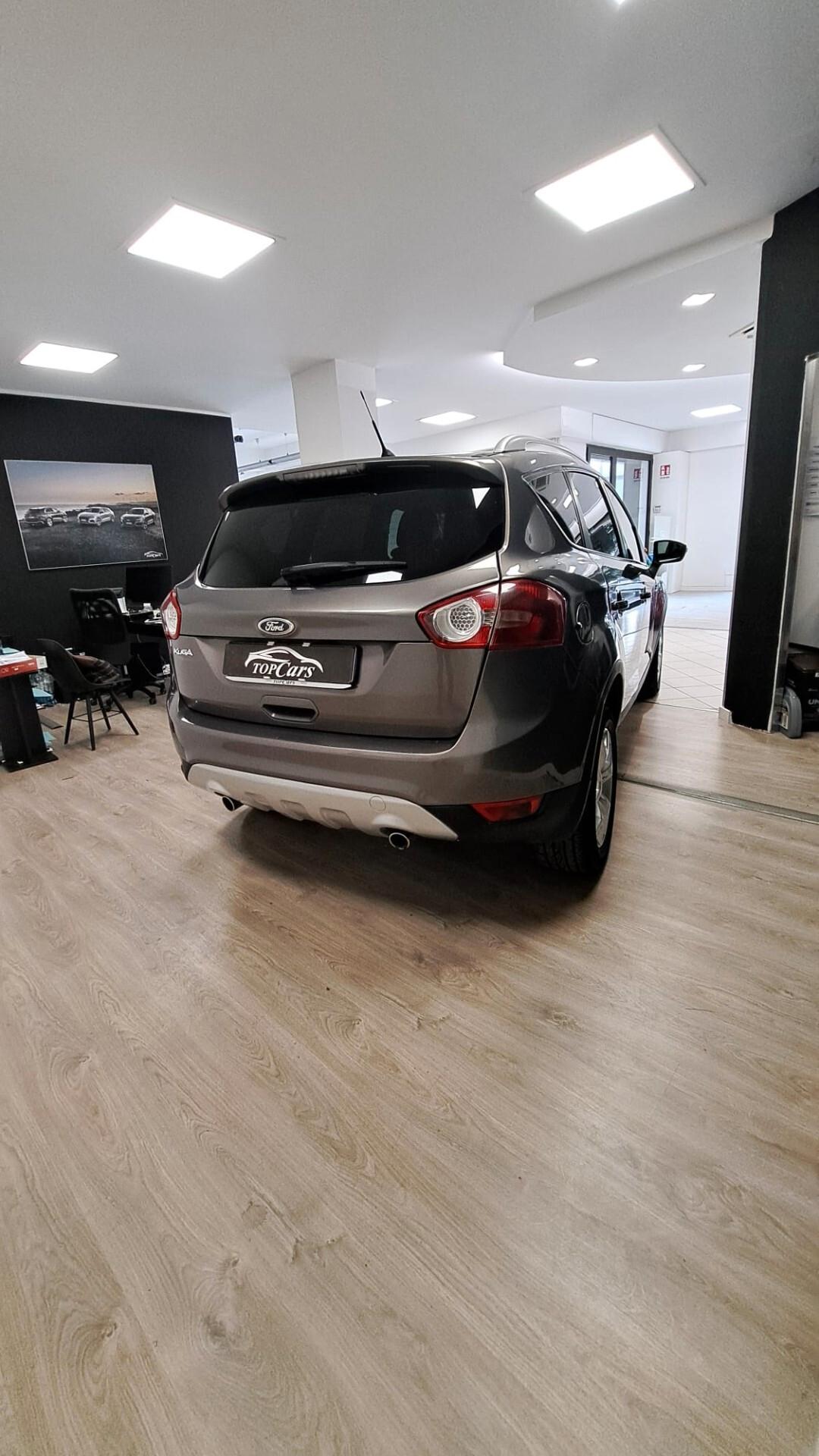 Ford Kuga 2.0 TDCi 140 CV 2WD Titanium DPF