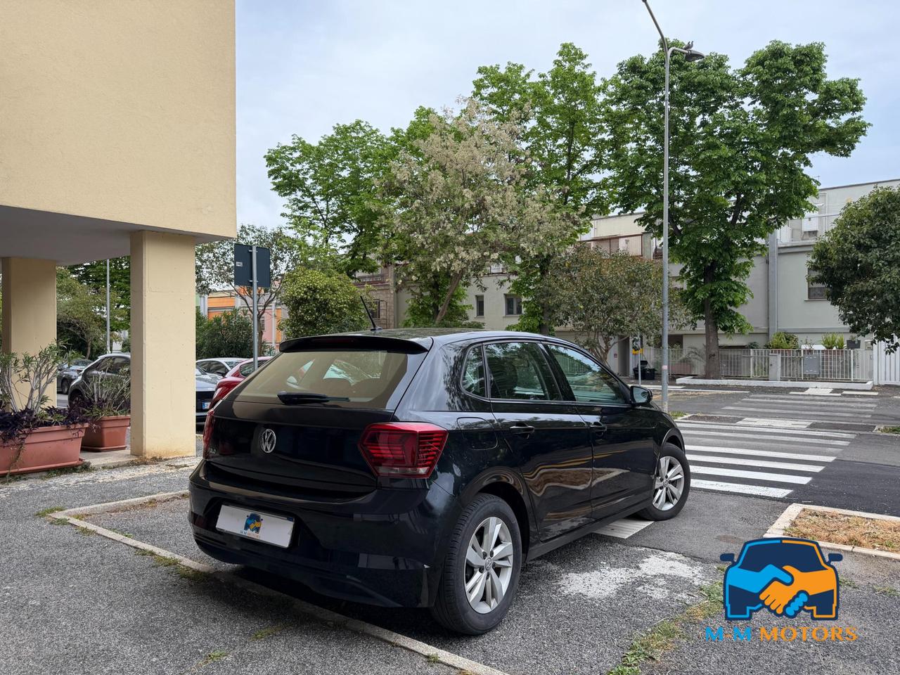 Volkswagen Polo CONFORT LINE
