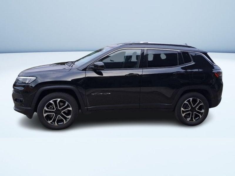 Jeep Compass 1.3 TURBO T4 PHEV LIMITED 4XE AUTO