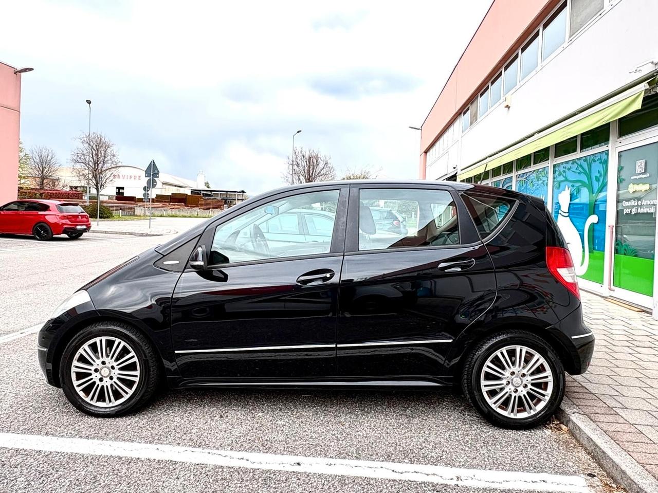 Mercedes-benz A 180 CDI Automatica Neopatentati