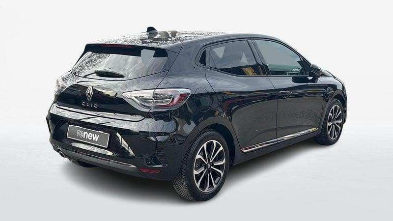 Renault Clio V 2023 1.0 TCe Techno