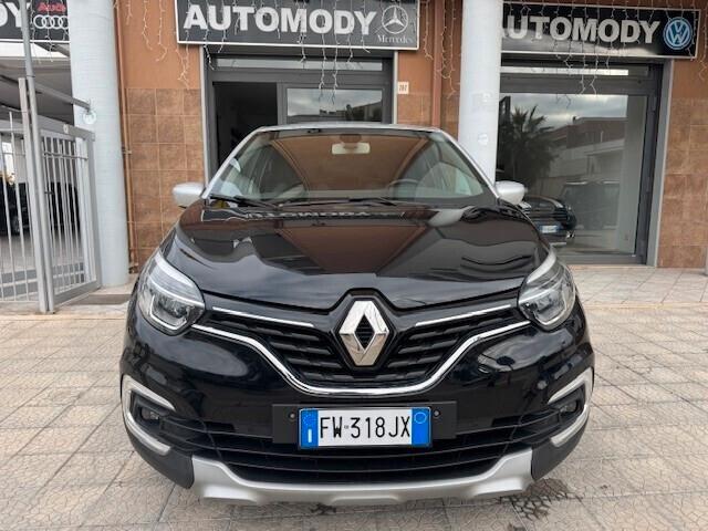 Renault Captur dCi 8V 90 CV Sport Edition2 Full Led-Navi-Carplay-Pelle