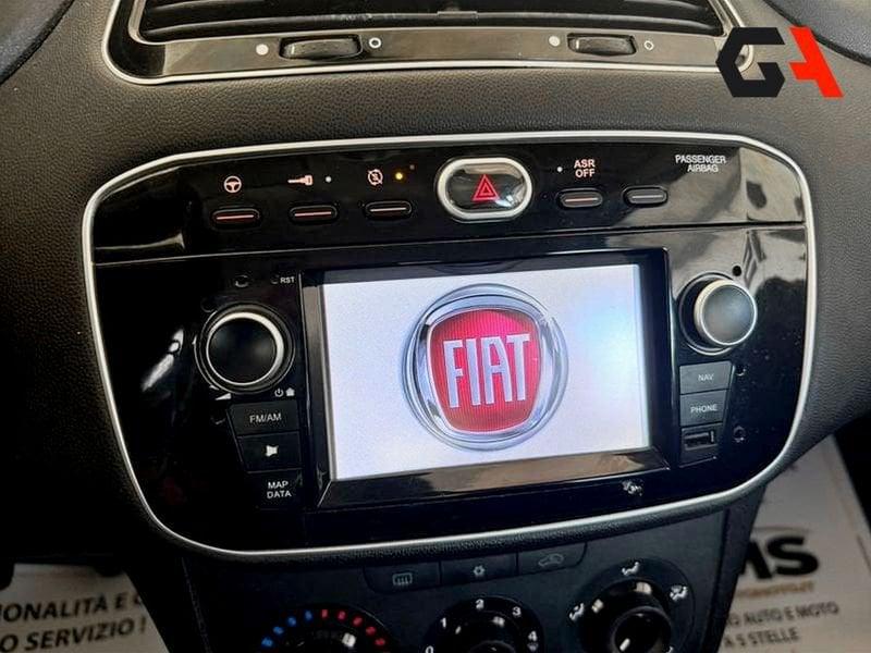 FIAT Punto 1.3 MJT II S&S 95 CV 5 porte Street