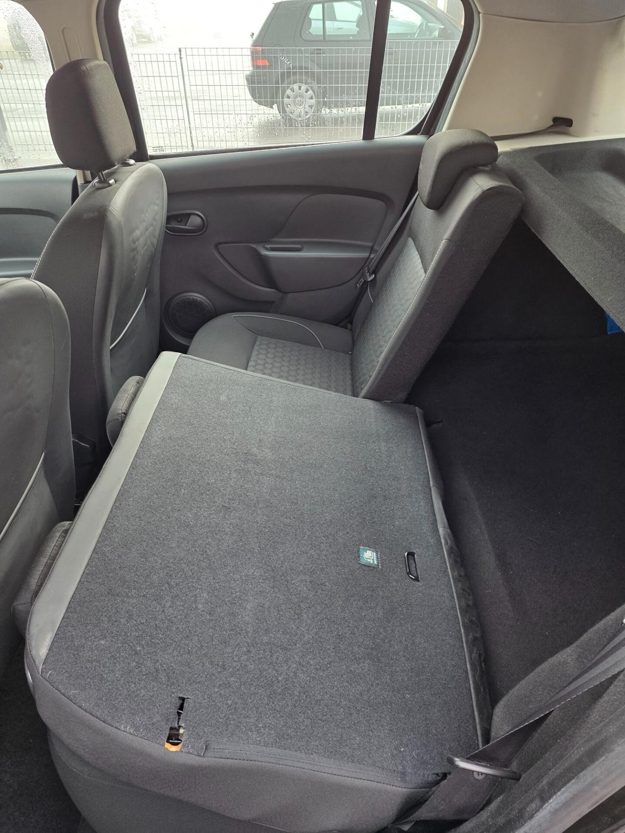 Dacia Sandero 1.5 dCi 8V 75CV Lauréate