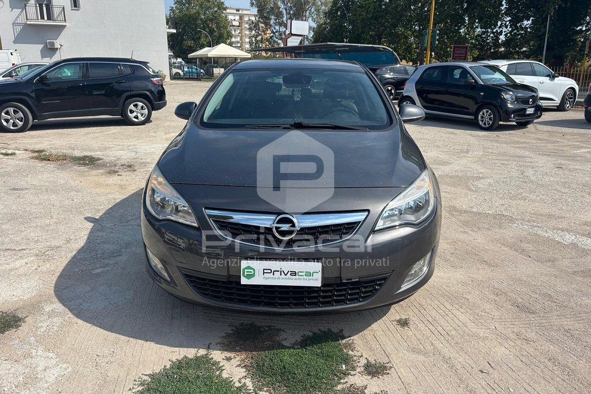 OPEL Astra 1.4 Turbo 140CV 5 porte GPL Tech Cosmo
