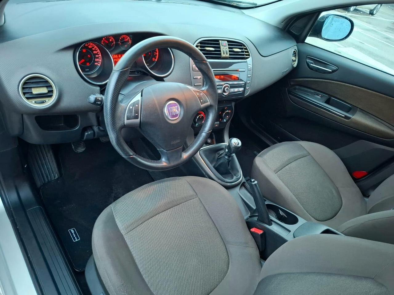 Fiat Bravo 1.4 Dynamic