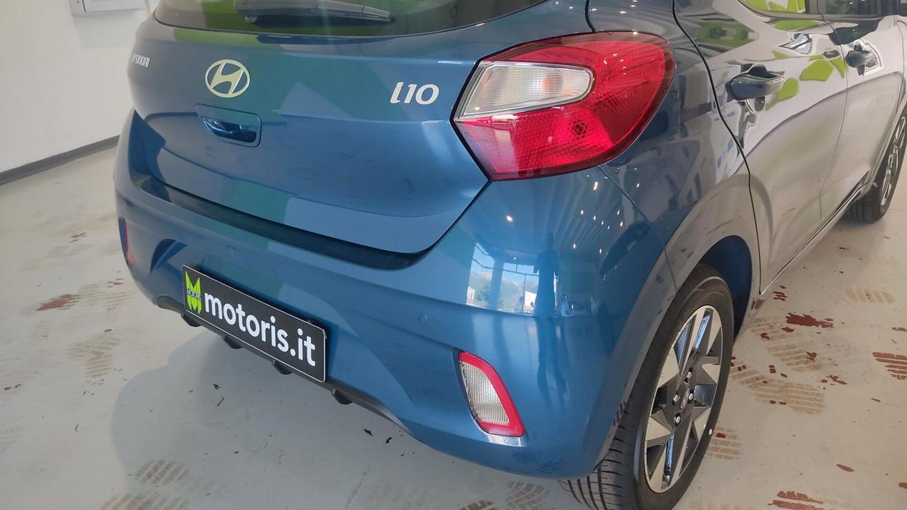 Hyundai i10 1.0 MPI Connectline