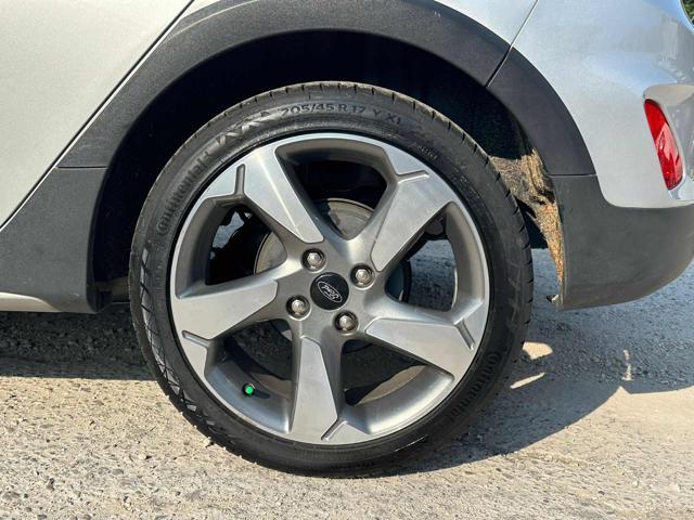 FORD Fiesta Active 1.0 Ecoboost Start&Stop