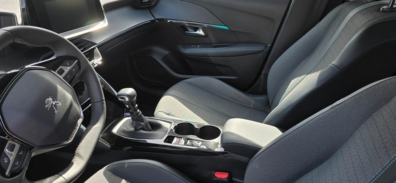 Peugeot 208 BlueHDi 100 Stop&Start 5 porte Allure Pack