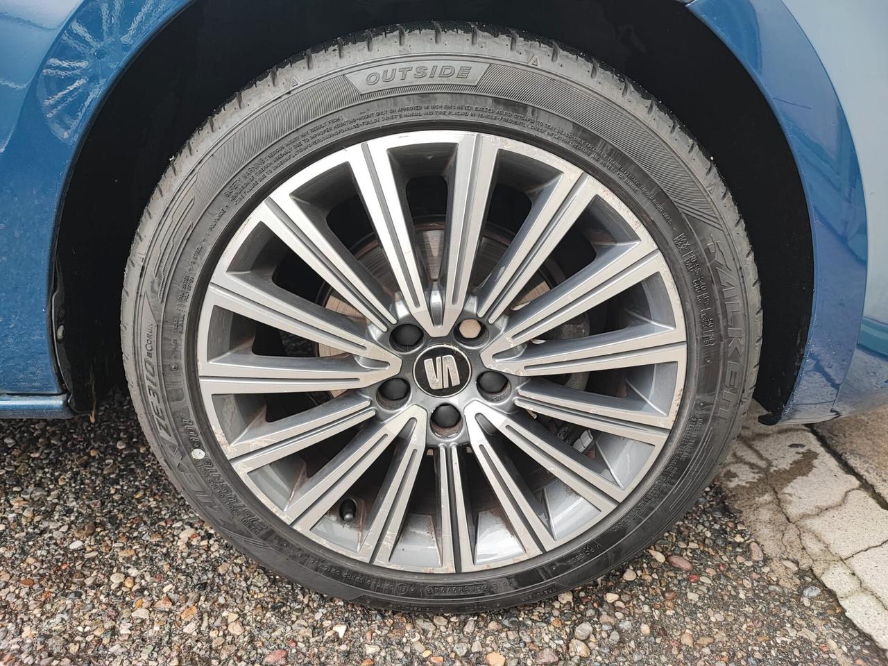Seat Ibiza 1.0 BENZINA NEOPATENTATI UNIPRO 2016