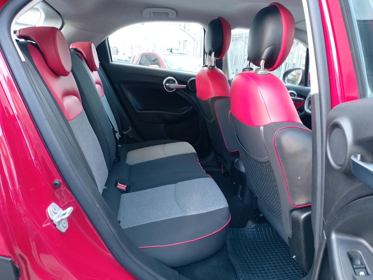 Fiat 500x Diesel Garantita 12 Mesi