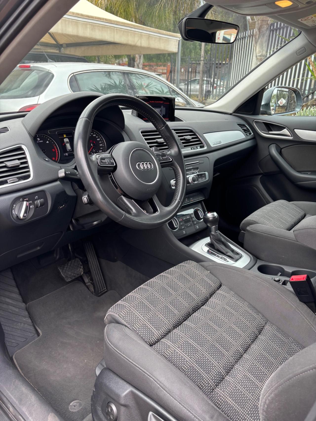 Audi Q3 2.0 TDI 150 CV quattro S tronic 06/2018