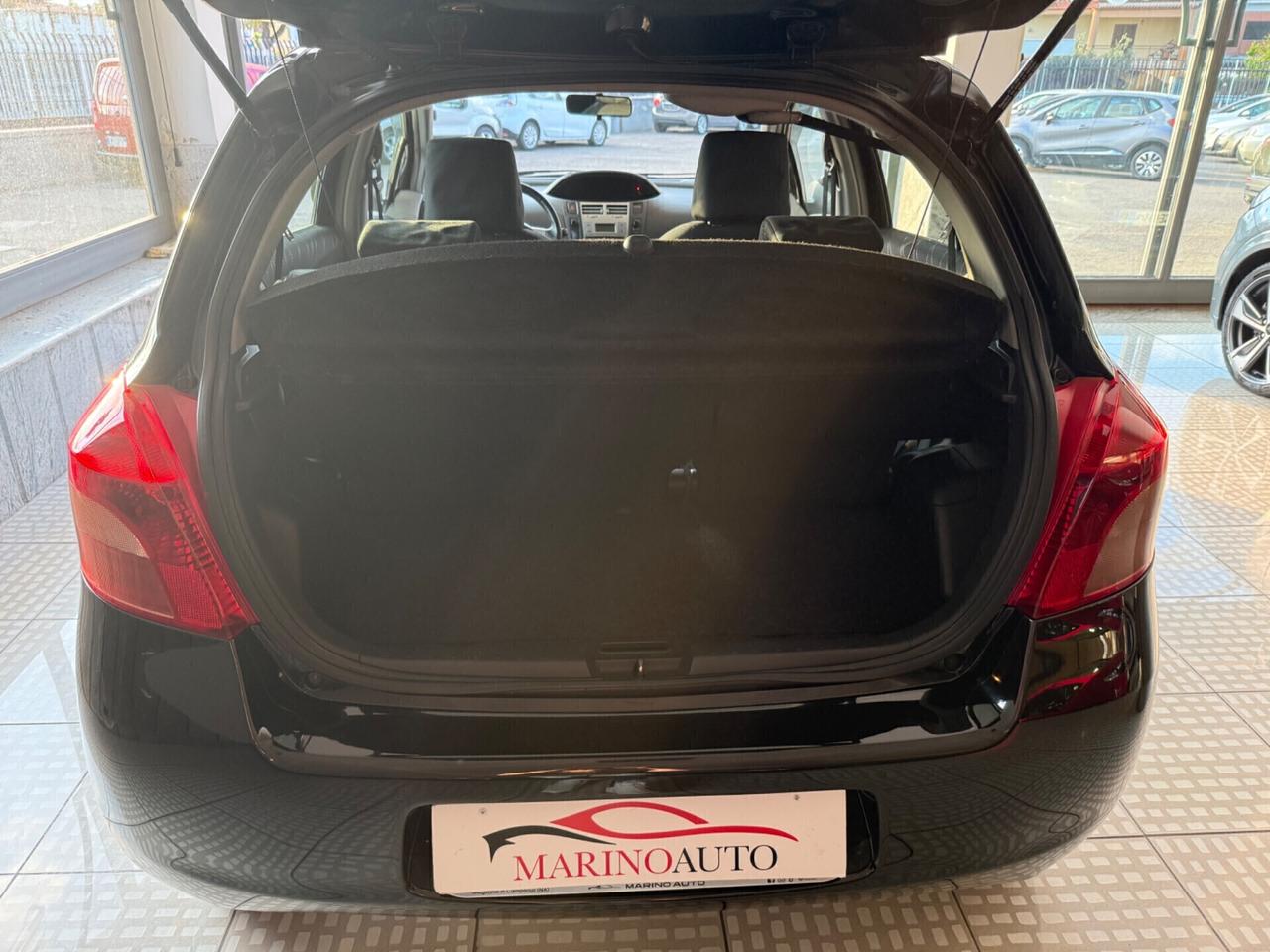 Toyota Yaris 1.4 D-4D 5 porte Sol