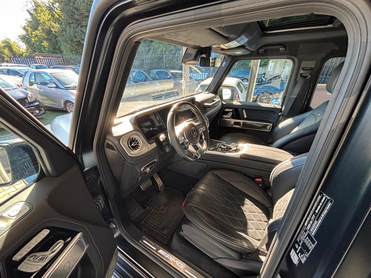 Mercedes-benz G 63 AMG S.W.