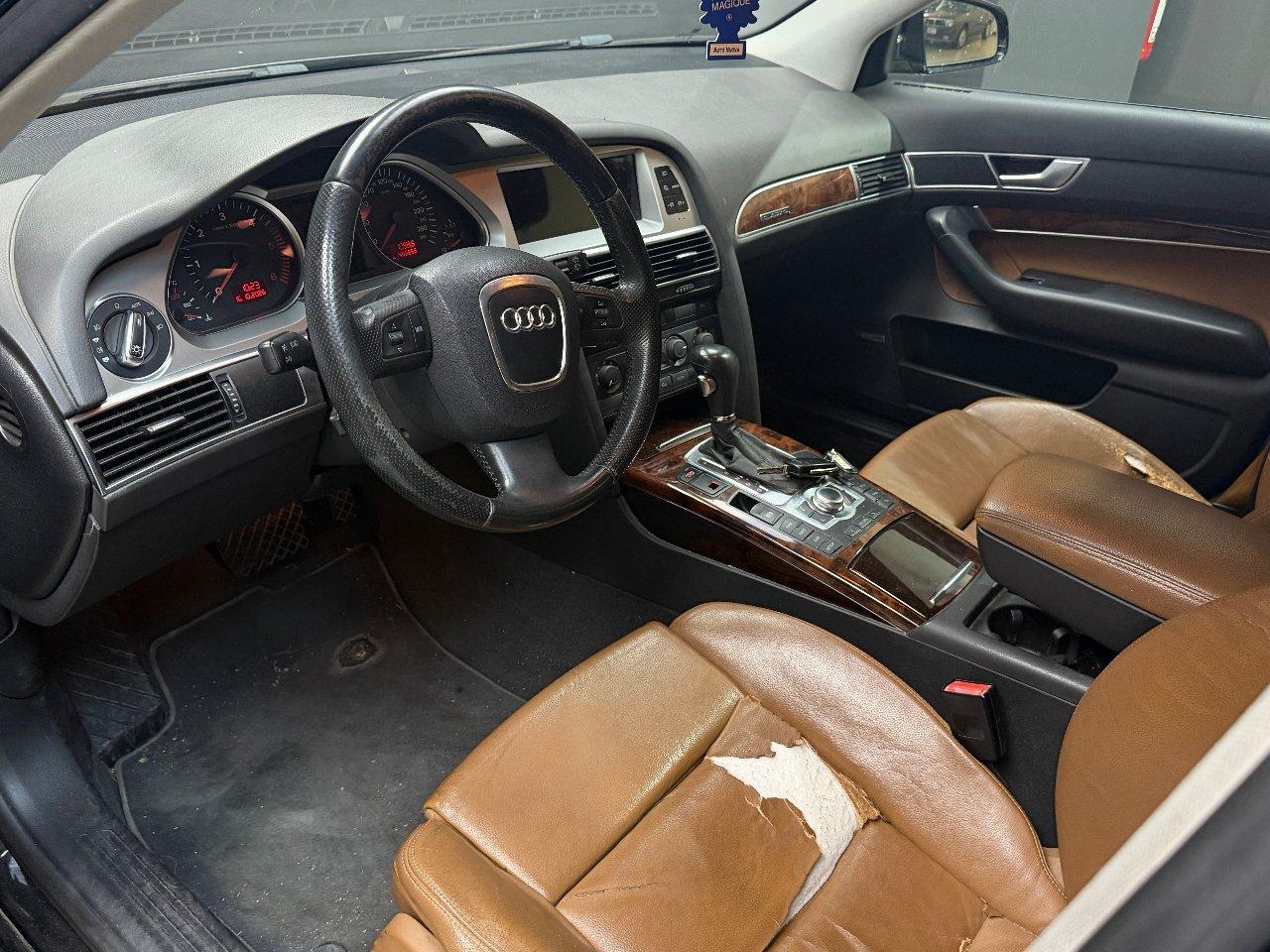 Audi A6 Avant 3.0 V6 tdi quattro 233cv tiptronic