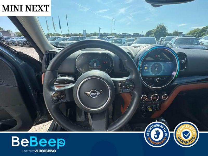 MINI Mini Countryman F60 MINI COUNTRYMAN 1.5 COOPER SE YOURS ALL4 AUTO