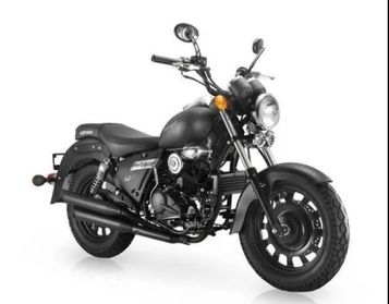 Keeway Super Light 125
