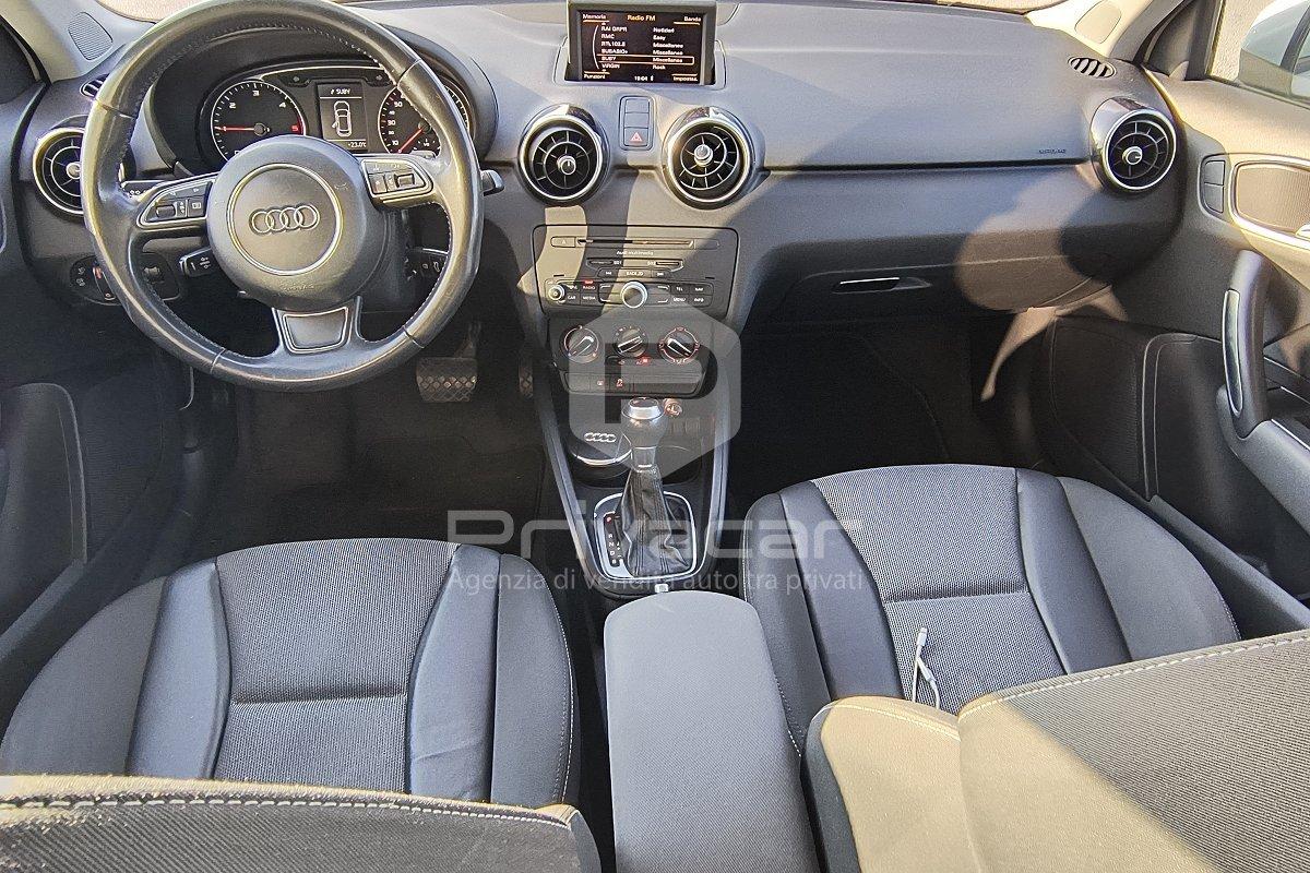 AUDI A1 SPB 1.6 TDI S tronic Admired