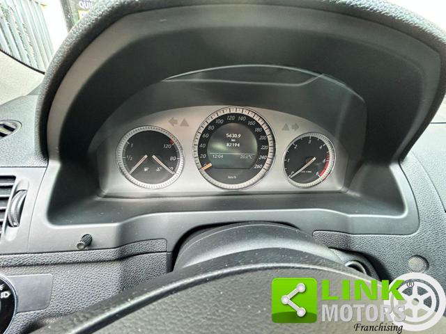 MERCEDES-BENZ C 220 CDI
