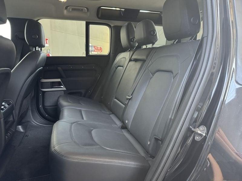 Land Rover Defender 110 3.0d i6 mhev SE awd 200CV AUTOCARRO 5 POSTI IVA ESPOSTA