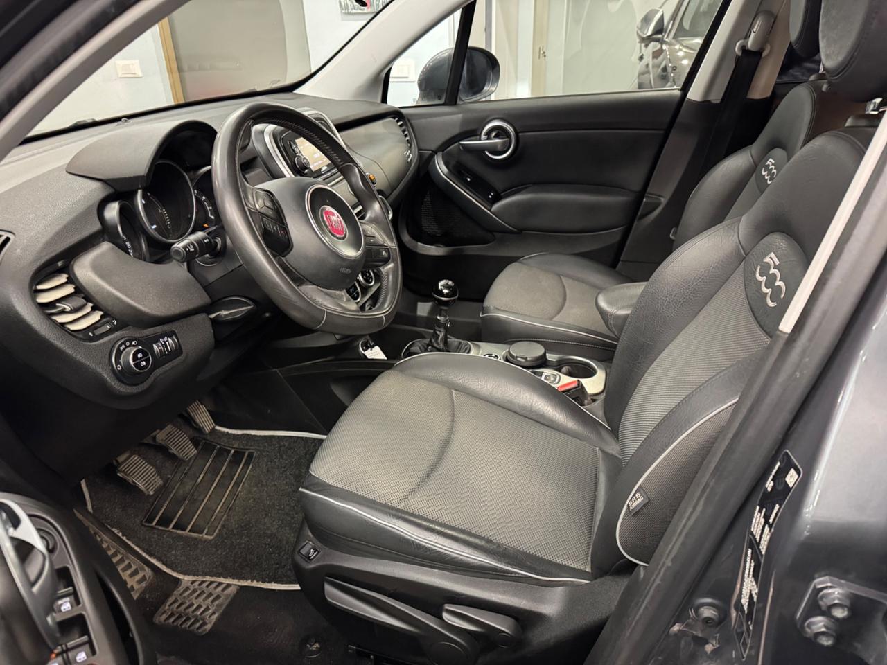 Fiat 500X 1.4 MultiAir 140 CV Cross Plus