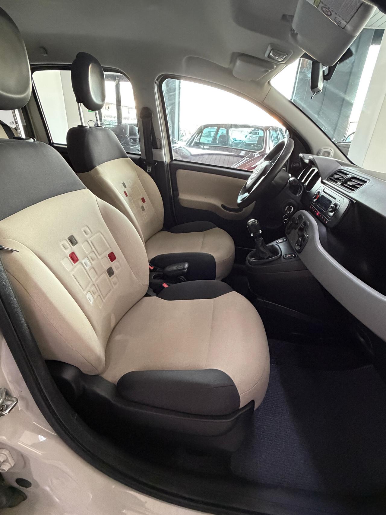 Fiat Panda 0.9 TwinAir Turbo Natural Power Lounge