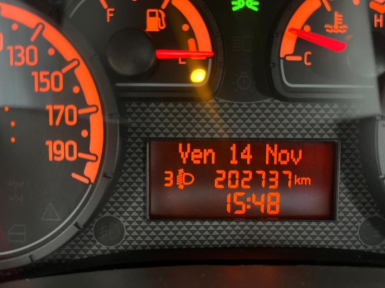 Fiat Panda 1.2 4x4 Glam
