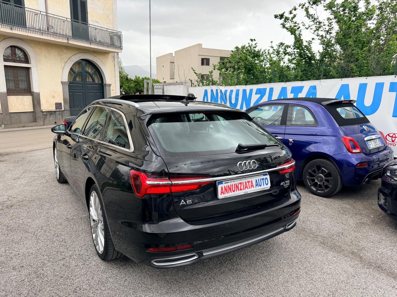 Audi A6 Avant 40 2.0 TDI quattro S-Tronic