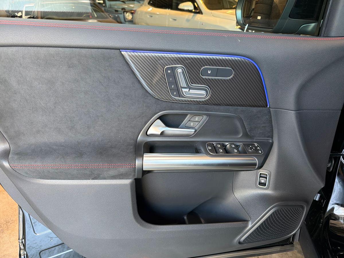 Mercedes-Benz GLA 200 d 4MATIC