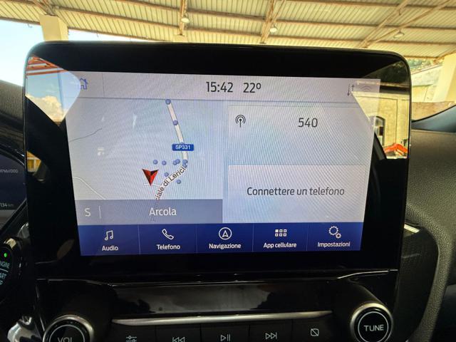 FORD Puma 1.0 EcoBoost 125 CV S&S aut. ST-Line