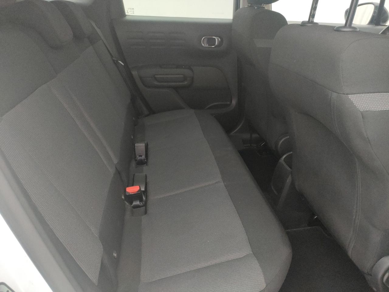 CITROEN C3 Aircross I 2021 - C3 Aircross 1.2 puretech Feel s&s 110cv