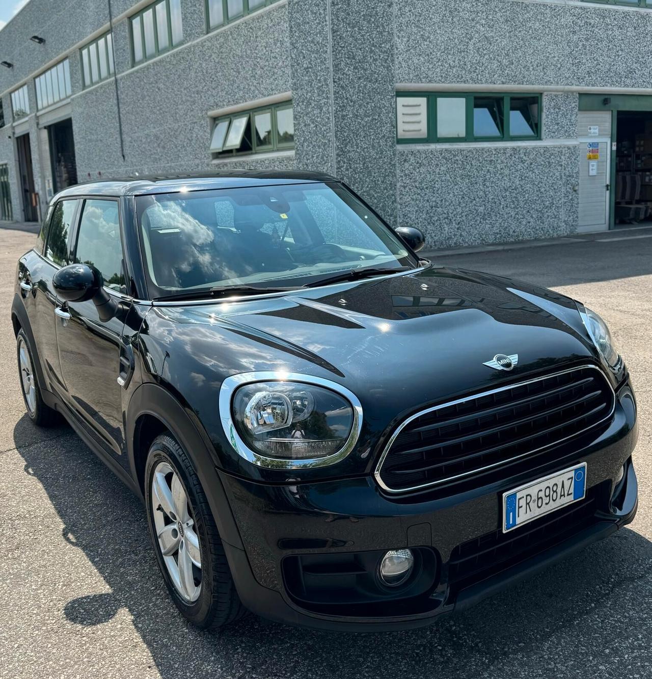 Mini Cooper D Countryman Mini 1.5 One D Business Countryman