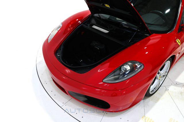 FERRARI F430 F1 490cv / Carboceramica / Scudetti / Cronologia