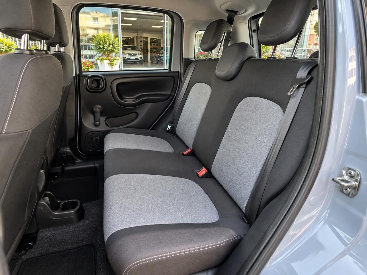 Fiat Panda cross 1.3 multijet