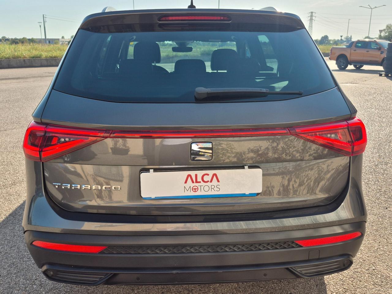 Seat Tarraco 2.0 TDI Style