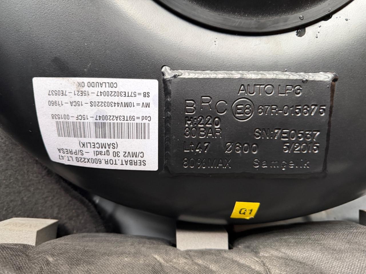 Honda Jazz 1.4 i-DSi benzina-GPL euro4 neopatentati