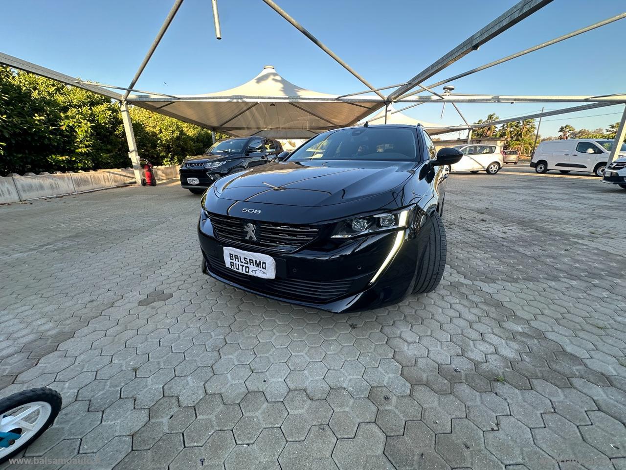 PEUGEOT 508 BlueHDi 130 S&S EAT8 SW Allure Pack