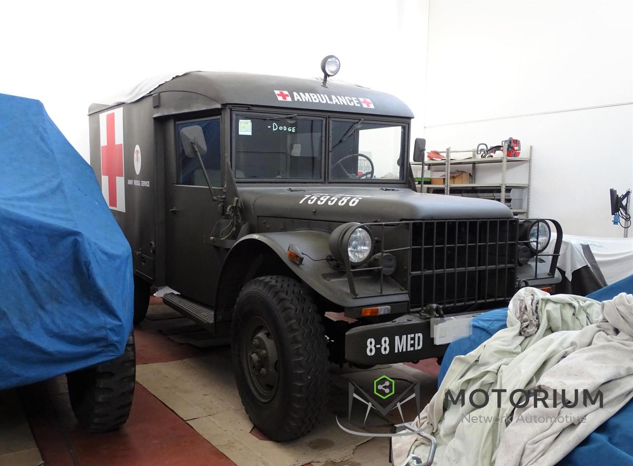 Dodge Other M 43 B1 AMBULANZA