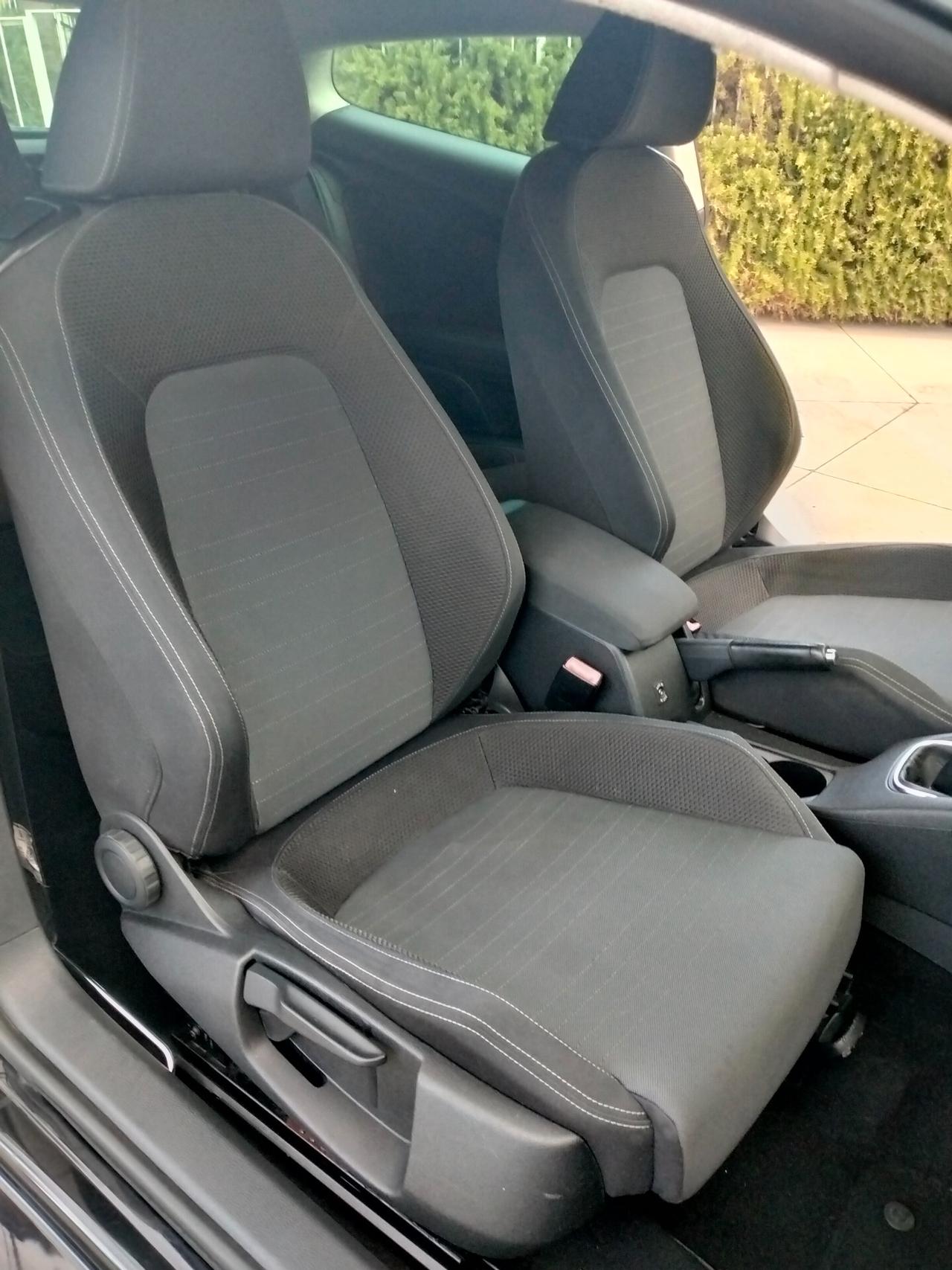 Volkswagen Scirocco 1.4 TSI 160CV